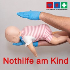 Nothilfe am Kind