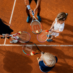 Muki-Tennis Schnuppertraining