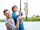 Vaki-/Muki-Fischen für Kinder von 4 - 10 Jahren