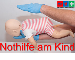 Nothilfe am Kind