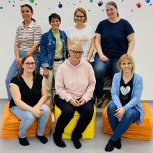 unsere Spielgruppenassistentinnen