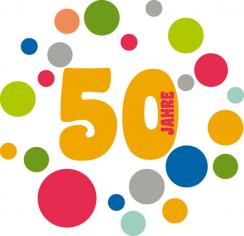 jubiläum logo